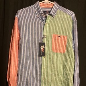 Vineyard Vines Classic Fit Tucker Shirt